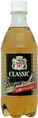 CANADA DRY CLASSIC GINGER ALE