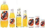 Fanta orange