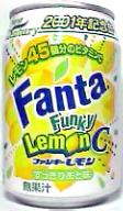 Fanta FunkyLemonC 2001NLO