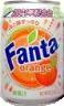 Fanta orange 2001NLO