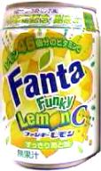 Fanta Funky Lemon C n40NLO Ӊ