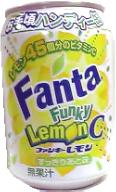 Fanta Funky Lemon C 荠nfB[