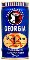 GEORGIA ROYAL BLEND