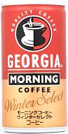 GEORGIA MORNING COFFEE Winter Select